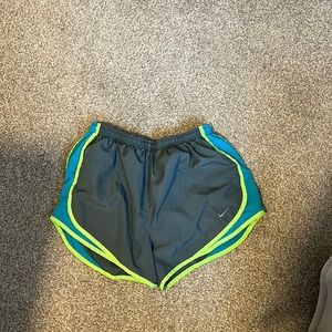 Nike running shorts